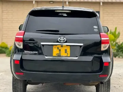 Picture of Toyota Vanguard 5 seater $80 per day