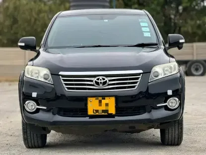 Picture of Toyota Vanguard 5 seater $80 per day