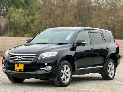 Picture of Toyota Vanguard 5 seater $80 per day