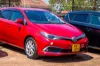 Picture of Toyota Auris 5 seater $60 per day