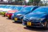 Picture of Toyota Auris 5 seater $60 per day