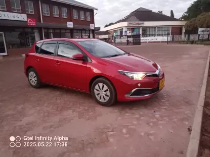 Picture of Toyota Auris 5 seater $60 per day