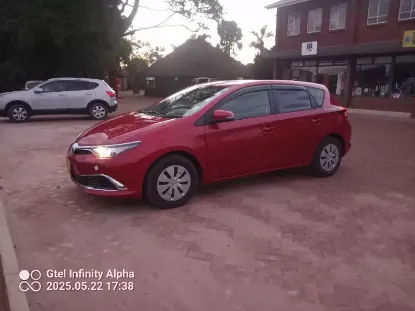 Picture of Toyota Auris 5 seater $60 per day