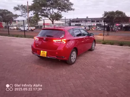 Picture of Toyota Auris 5 seater $60 per day