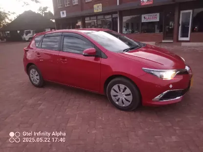 Picture of Toyota Auris 5 seater $60 per day