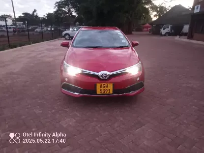 Picture of Toyota Auris 5 seater $60 per day