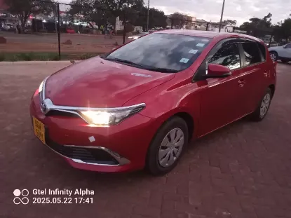 Picture of Toyota Auris 5 seater $60 per day