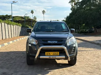 Picture of Isuzu KB250 2019
