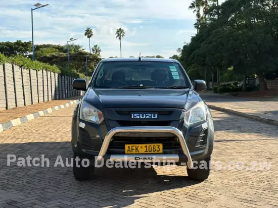 Picture of Isuzu KB250 2019