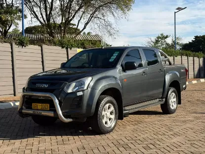 Picture of Isuzu KB250 2019