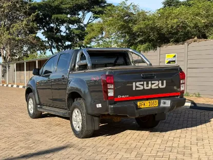 Picture of Isuzu KB250 2019