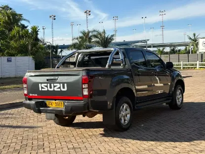 Picture of Isuzu KB250 2019