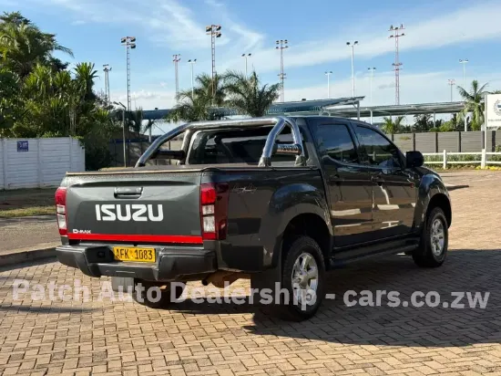 Picture of Isuzu KB250 2019