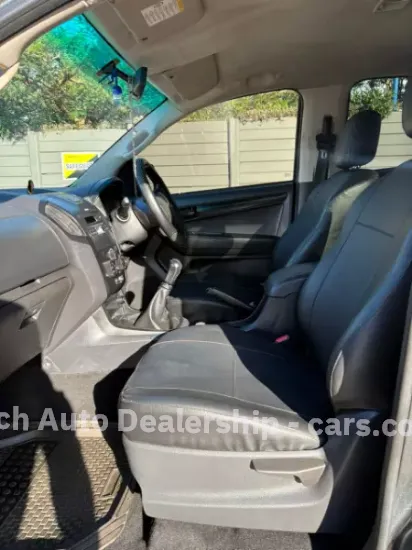 Picture of Isuzu KB250 2019