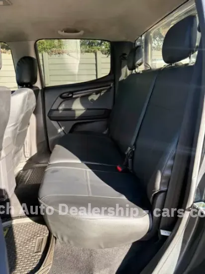 Picture of Isuzu KB250 2019