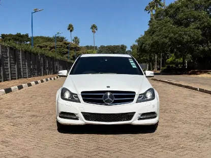 Picture of Mercedes Benz C-Class 2014