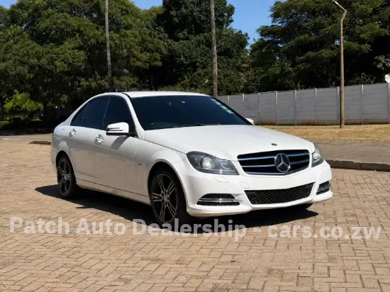 Picture of Mercedes Benz C-Class 2014