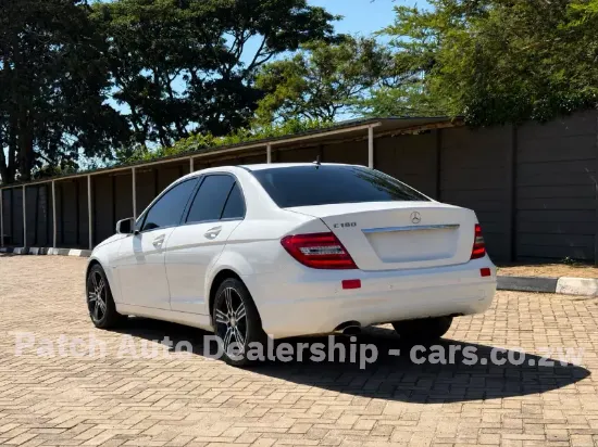 Picture of Mercedes Benz C-Class 2014