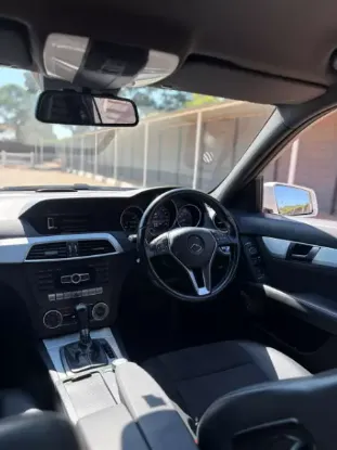 Picture of Mercedes Benz C-Class 2014