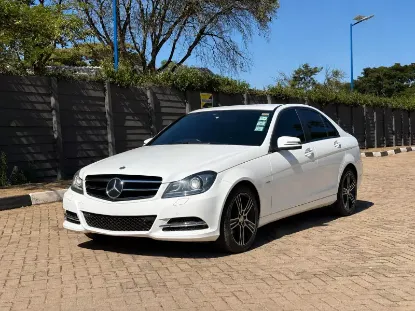 Picture of Mercedes Benz C-Class 2014
