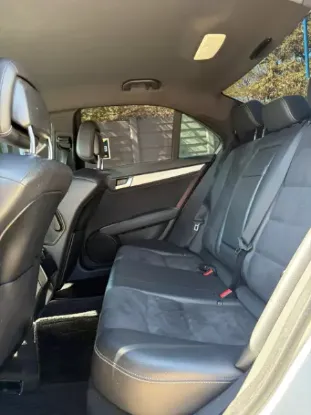 Picture of Mercedes Benz C-Class 2014
