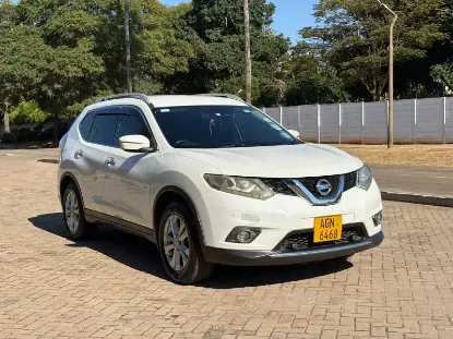 Picture of Nissan X-Trail 2014