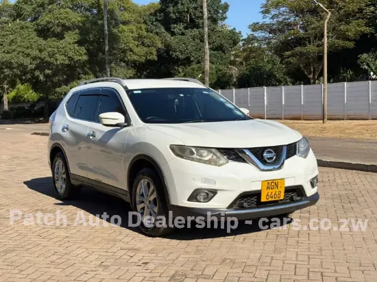 Picture of Nissan X-Trail 2014