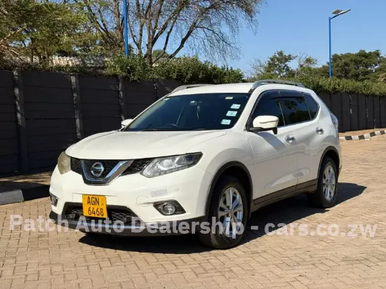 Picture of Nissan X-Trail 2014