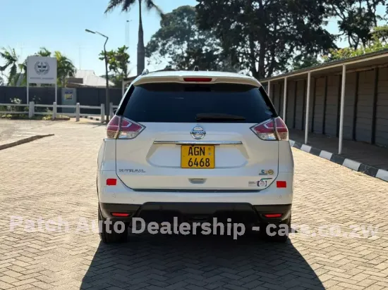 Picture of Nissan X-Trail 2014
