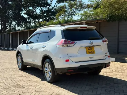 Picture of Nissan X-Trail 2014
