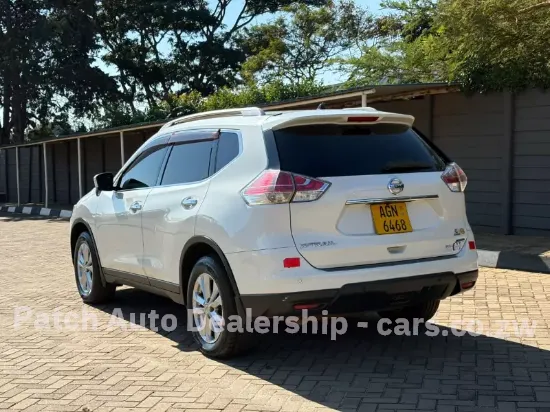 Picture of Nissan X-Trail 2014
