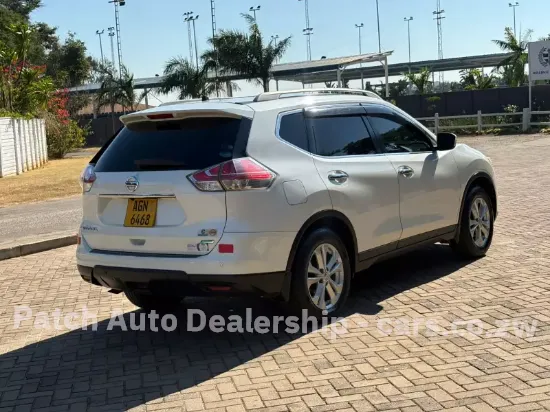 Picture of Nissan X-Trail 2014
