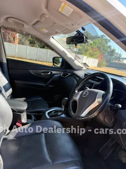 Picture of Nissan X-Trail 2014