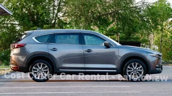 Picture of Mazda CX-8 6/7 seaters for hire!