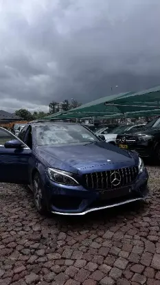 Picture of Mercedes Benz C-Class 2016