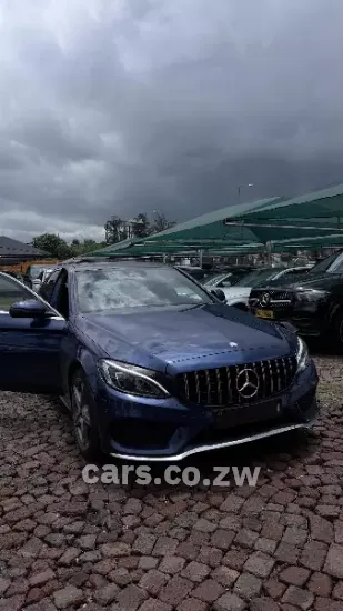 Picture of Mercedes Benz C-Class 2016