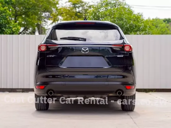 Picture of Mazda CX-8 6/7 seaters for hire!