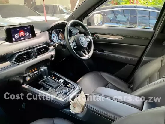 Picture of Mazda CX-8 6/7 seaters for hire!