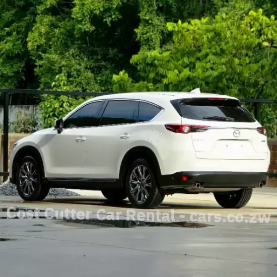 Picture of Mazda CX-8 6/7 seaters for hire!