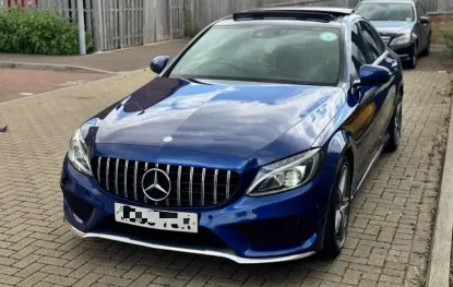 Picture of Mercedes Benz C-Class 2016