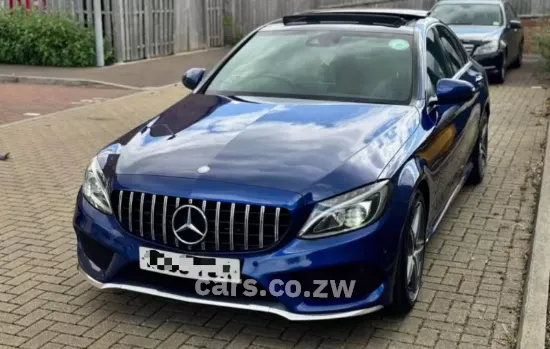 Picture of Mercedes Benz C-Class 2016