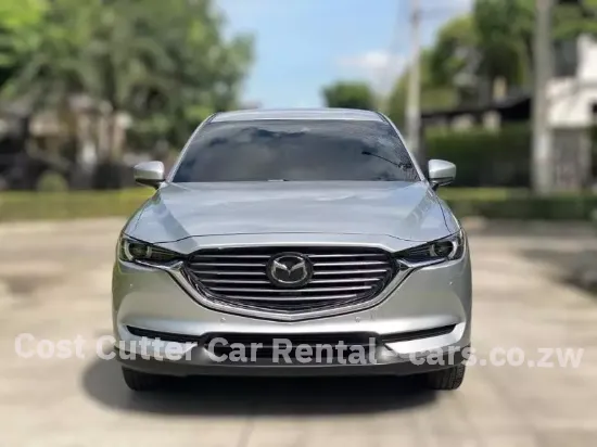 Picture of Mazda CX-8 6/7 seaters for hire!
