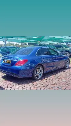 Picture of Mercedes Benz C-Class 2016