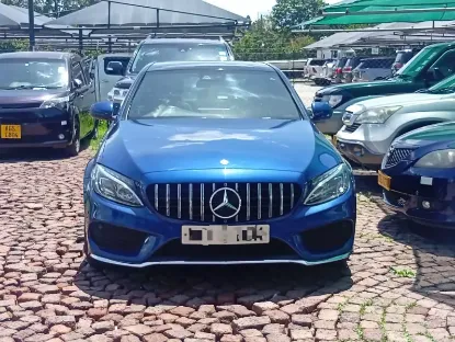 Picture of Mercedes Benz C-Class 2016