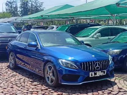 Picture of Mercedes Benz C-Class 2016