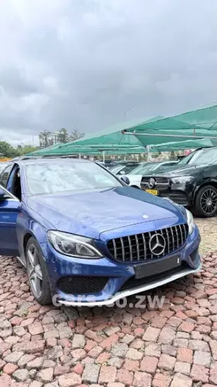 Picture of Mercedes Benz C-Class 2016