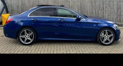 Picture of Mercedes Benz C-Class 2016