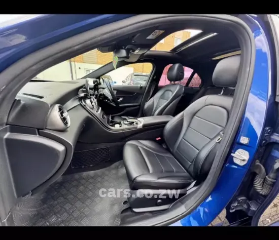 Picture of Mercedes Benz C-Class 2016