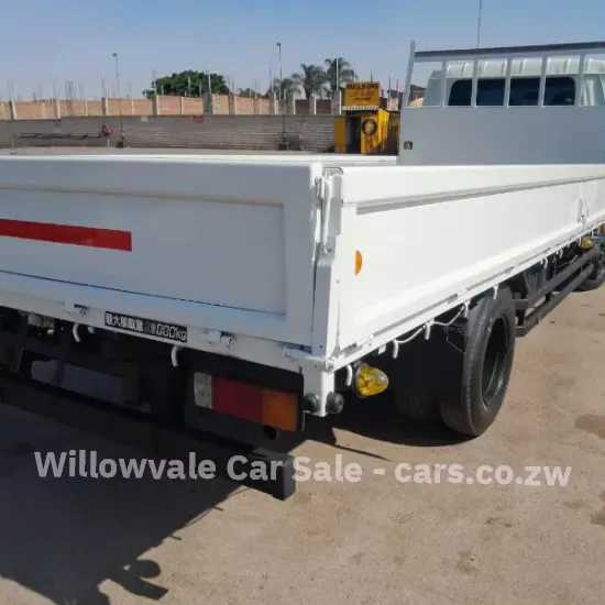 Picture of Toyota Dyna 2018
