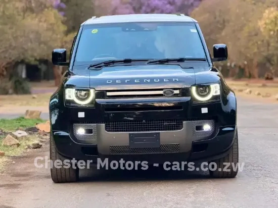Picture of Land Rover Defender 2024